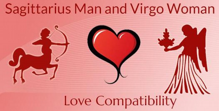 Virgo Woman Sagittarius Man 25
