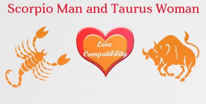 What kind of relationship can a Scorpio man and a Taurus woman have?