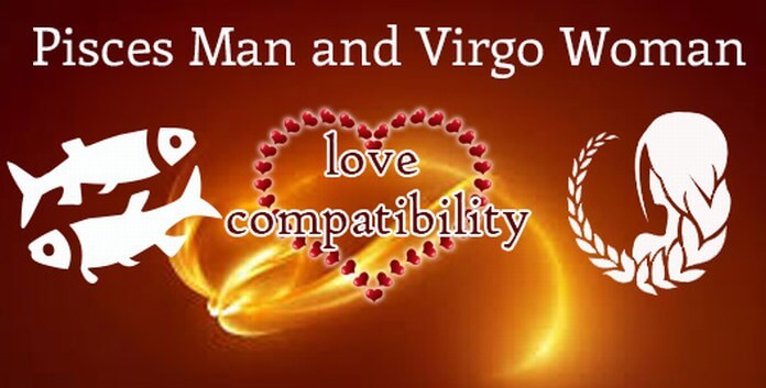 Pisces Man And Virgo Woman Love Compatibility