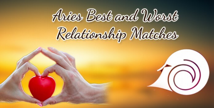 What is Aries worst love match?