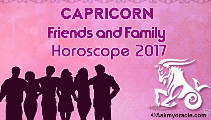 Cancer and Capricorn friendship
