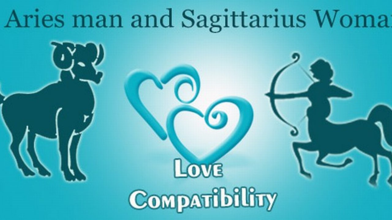 Why aries love sagittarius