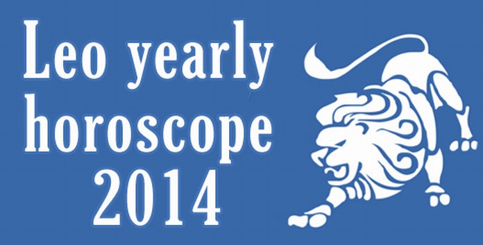 2014 Leo Horoscope