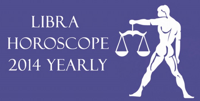 Libra Horoscope 2014 Yearly