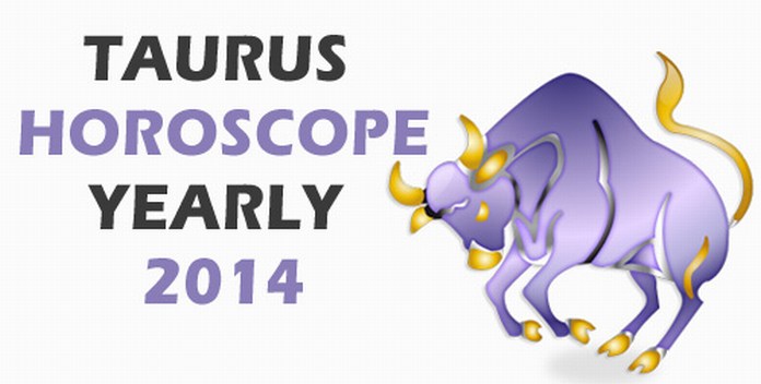 2014 Yearly Horoscope for Taurus