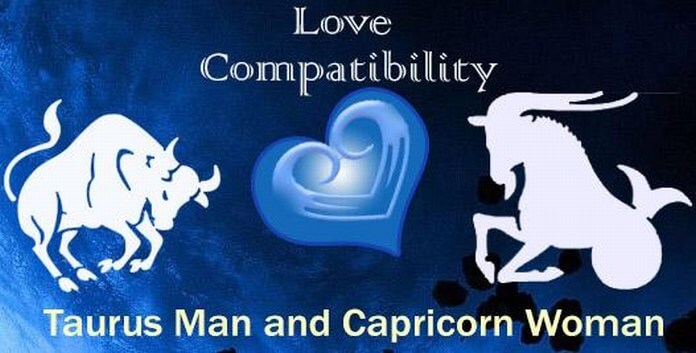 Taurus Man and Capricorn Woman Love Compatibility