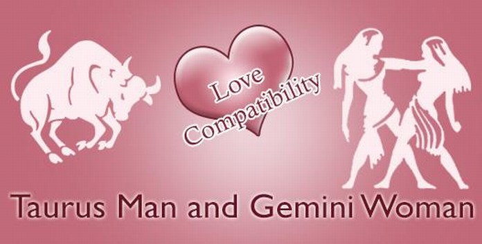 Taurus Man and Gemini Woman Love Compatibility, Relationship Match