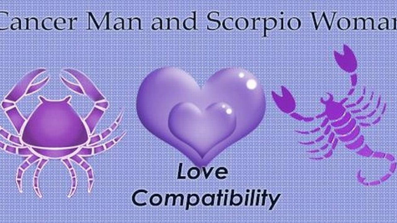 What Do Scorpios Like About Cancers : Cancer And Scorpio Compatibility.
