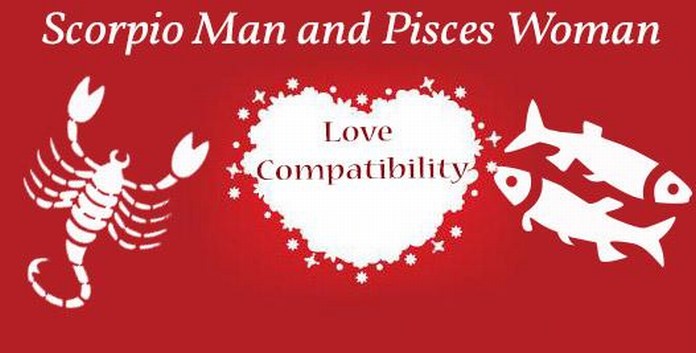 Scorpio Man and Pisces Woman Love Compatibility
