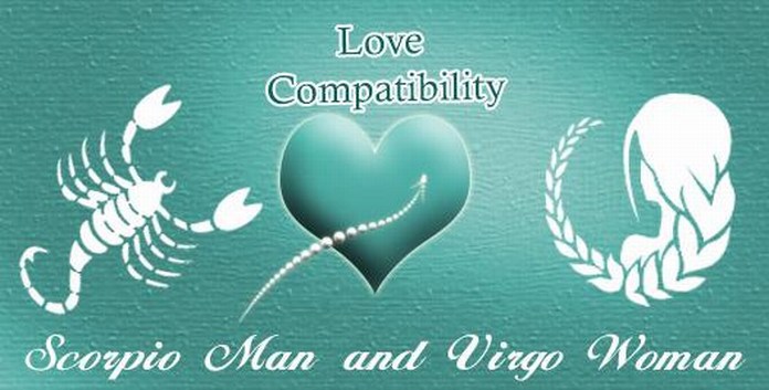 Love Compatibility Scorpio Man and Virgo Woman