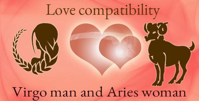 Virgo Male and Aries Female Love Compatibility