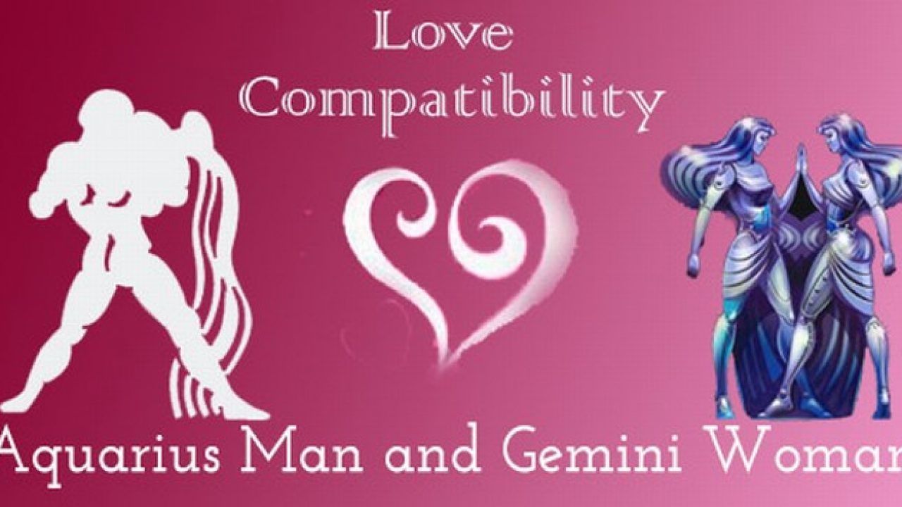 Gemini pisces woman compatibility man Pisces Man
