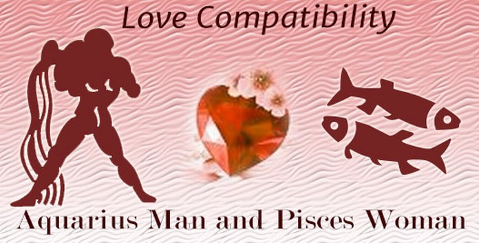 Woman man couples aquarius scorpio Scorpio and