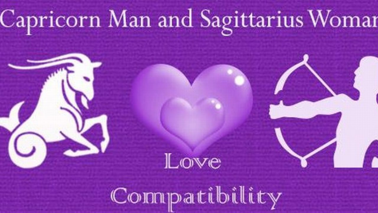 Capricorn And Sagittarius Love - In theory sagittarius and capricorn could ...