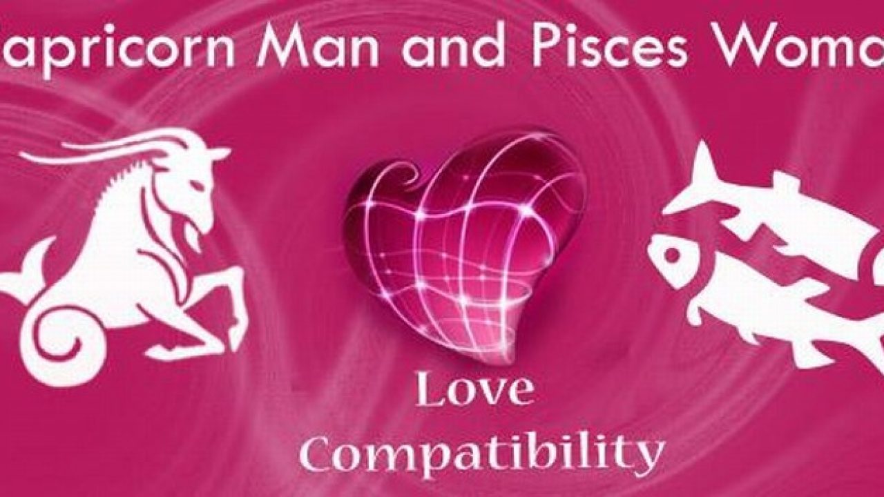 Compatibility pisces capricorn with Pisces
