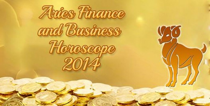 Aries Finance and Business Horoscope 2014