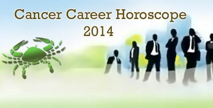 Cancer Career Horoscope for 2014