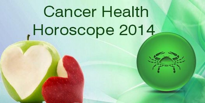 2014 Cancer Health Horoscope