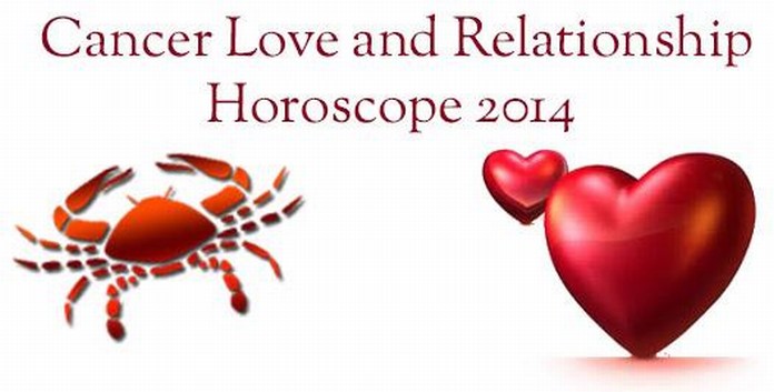 Cancer Love Horoscope 2014
