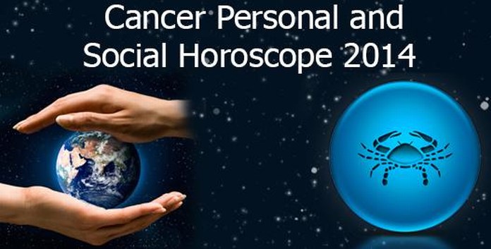 2014 Cancer Personal and Social Horoscope