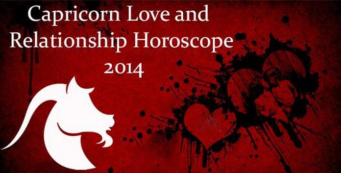 2014 Capricorn Love and Relationship Horoscope