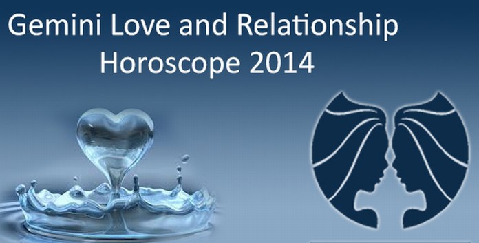 Gemini Love Horoscope 2014