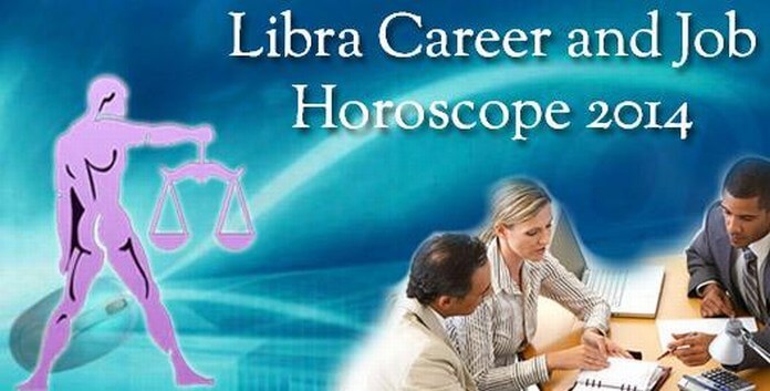 Libra 2014 Career Horoscope