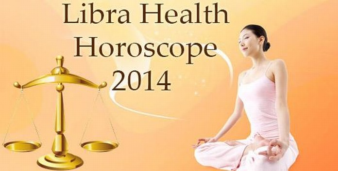2014 Libra Health Horoscope