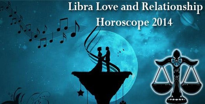 Libra Love Horoscope 2014
