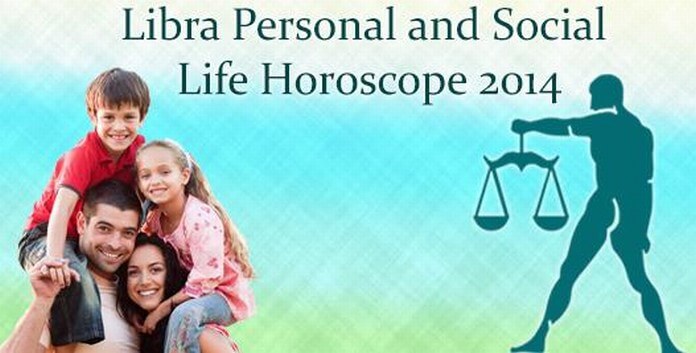 Libra Personal and Social Horoscope 2014