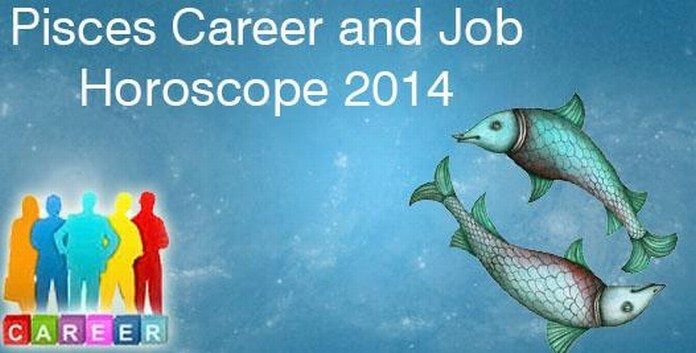 Pisces Career Horoscope 2014