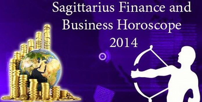 Sagittarius Finance and Business Horoscope