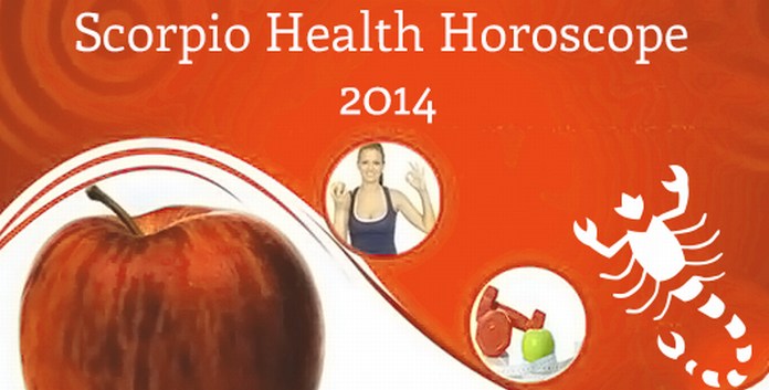 Scorpio health and fitness Horoscope 2014