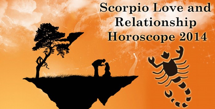 Scorpio Love Horoscope 2014
