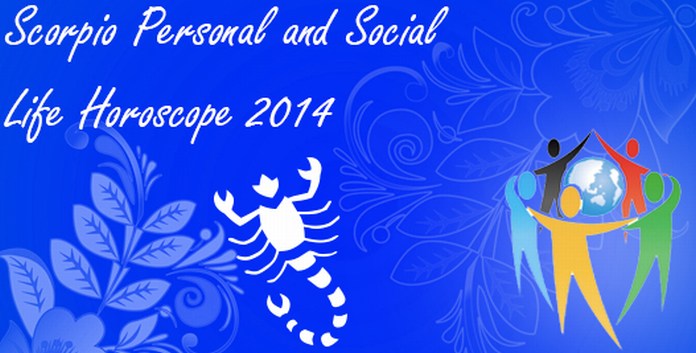 Scorpio Personal and Social Life Horoscope