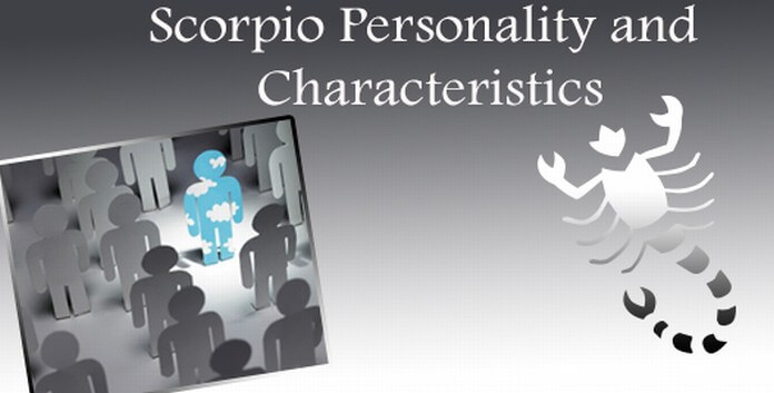 Scorpio Personality Traits and Characteristics