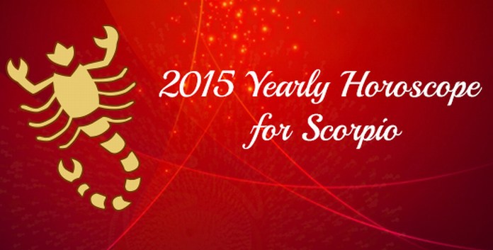 2015 Scorpio yearly Horoscope