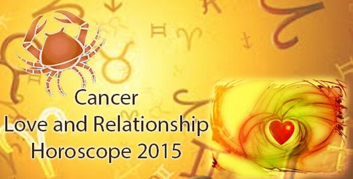 2015 Cancer Love and Relationship Horoscope
