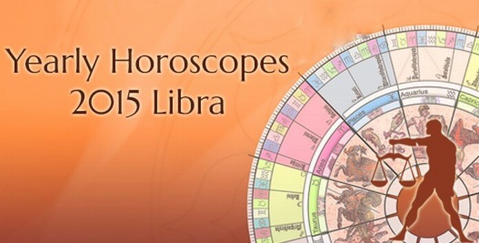 Libra 2015 Yearly Horoscope