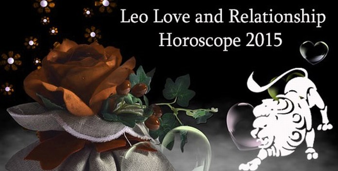 2015 love and relationship leo horoscope
