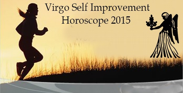 2015 self improvement horoscope for Virgos