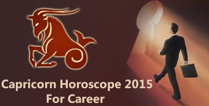 capricorn career horoscope for 2015