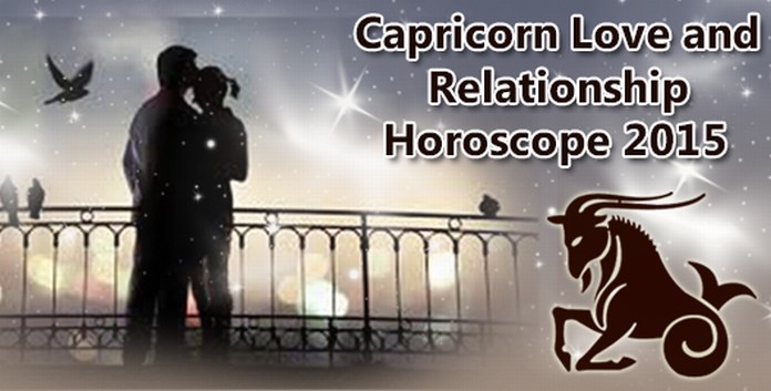capricorn love and relationship horoscope for 2015