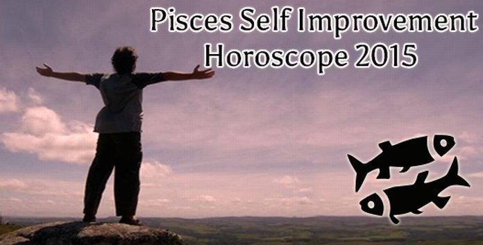 Pisces Self Improvement Horoscope 2015