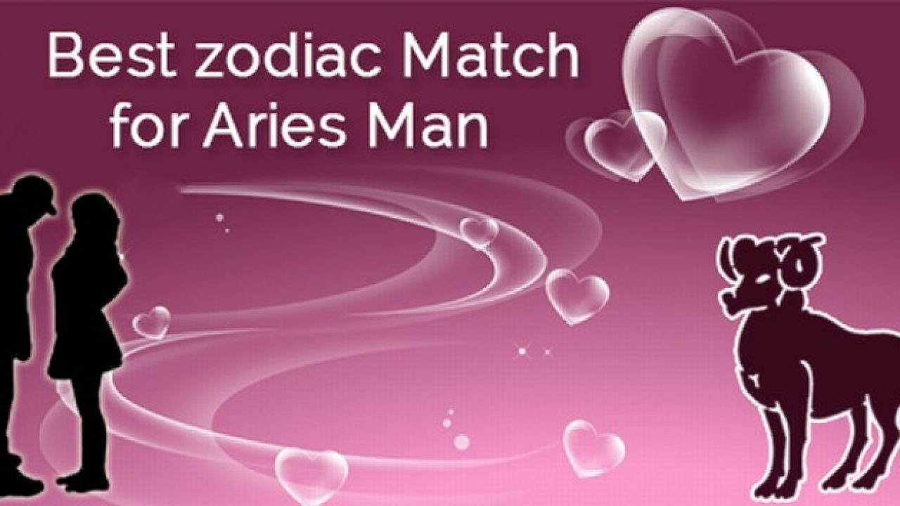 Best match for aries. 