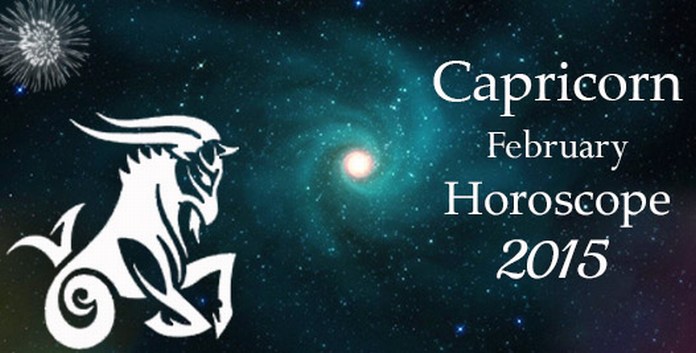 February 2015 Capricorn Monthly Horoscope