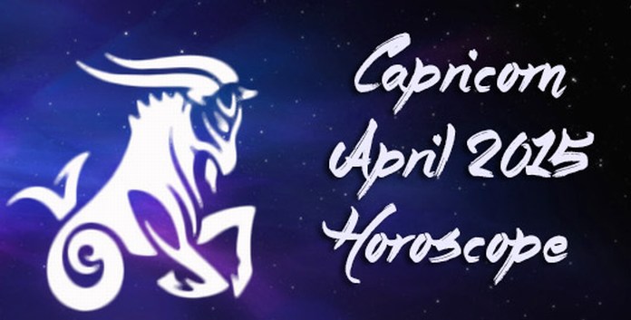 April 2015 Capricorn Monthly Horoscope