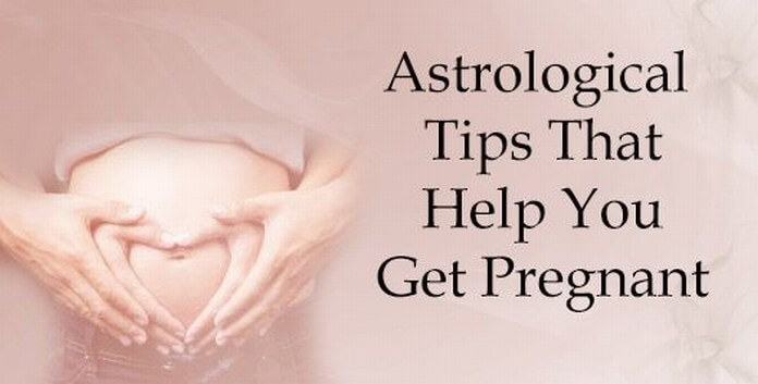 Astrological Tips For Getting Pregnant