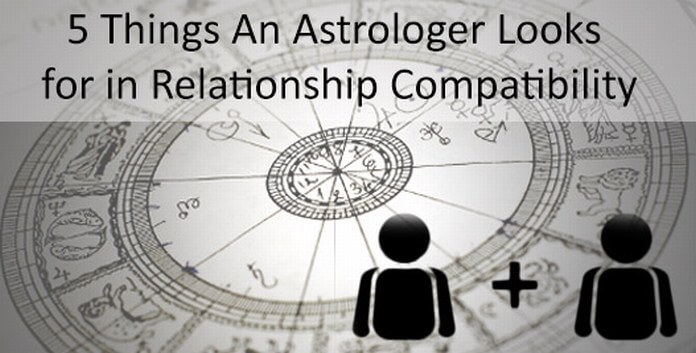 Good Astrology Relationships Compatibility