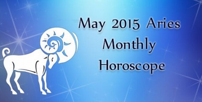 May 2015 Aries Monthly Horoscope